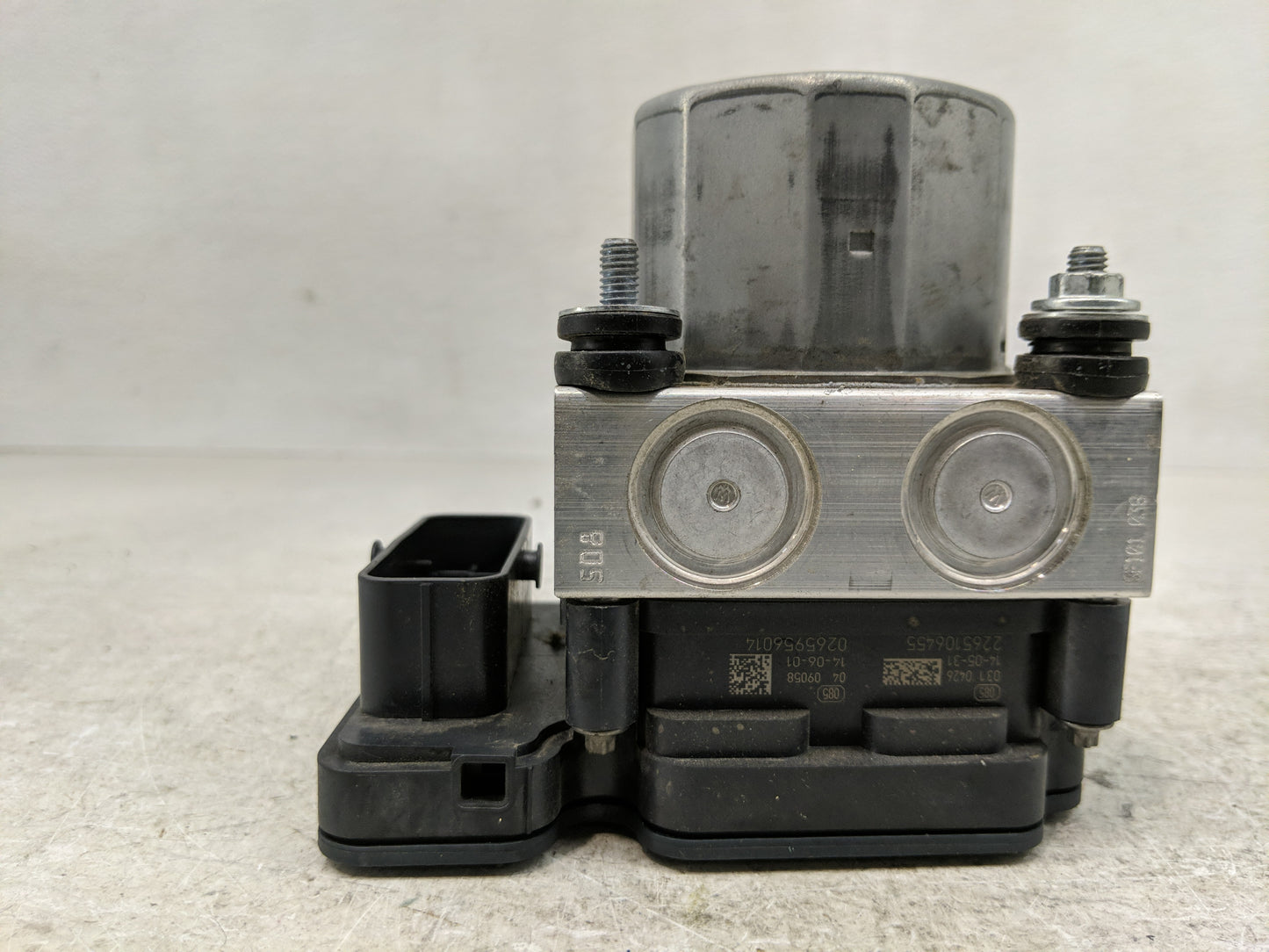 2013-2014 Toyota Camry ABS Pump Control Module Replacement P/N:2265106455 0265956014 Fits Fits 2013 2014 OEM Used Auto Parts