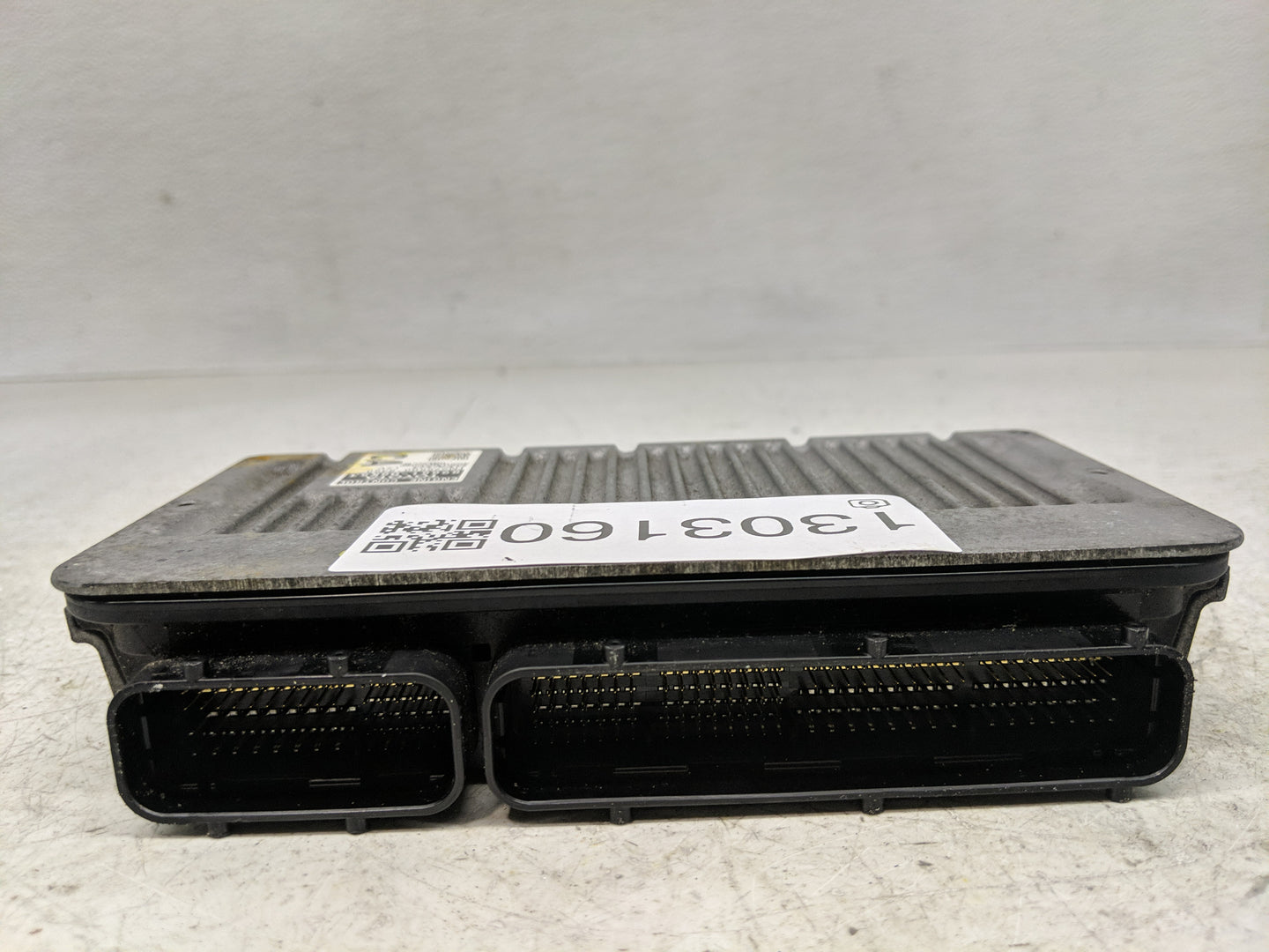2014 Toyota Camry PCM Engine Control Computer ECU ECM PCU OEM P/N:89661-06K63 Fits OEM Used Auto Parts - Oemusedautoparts1.c