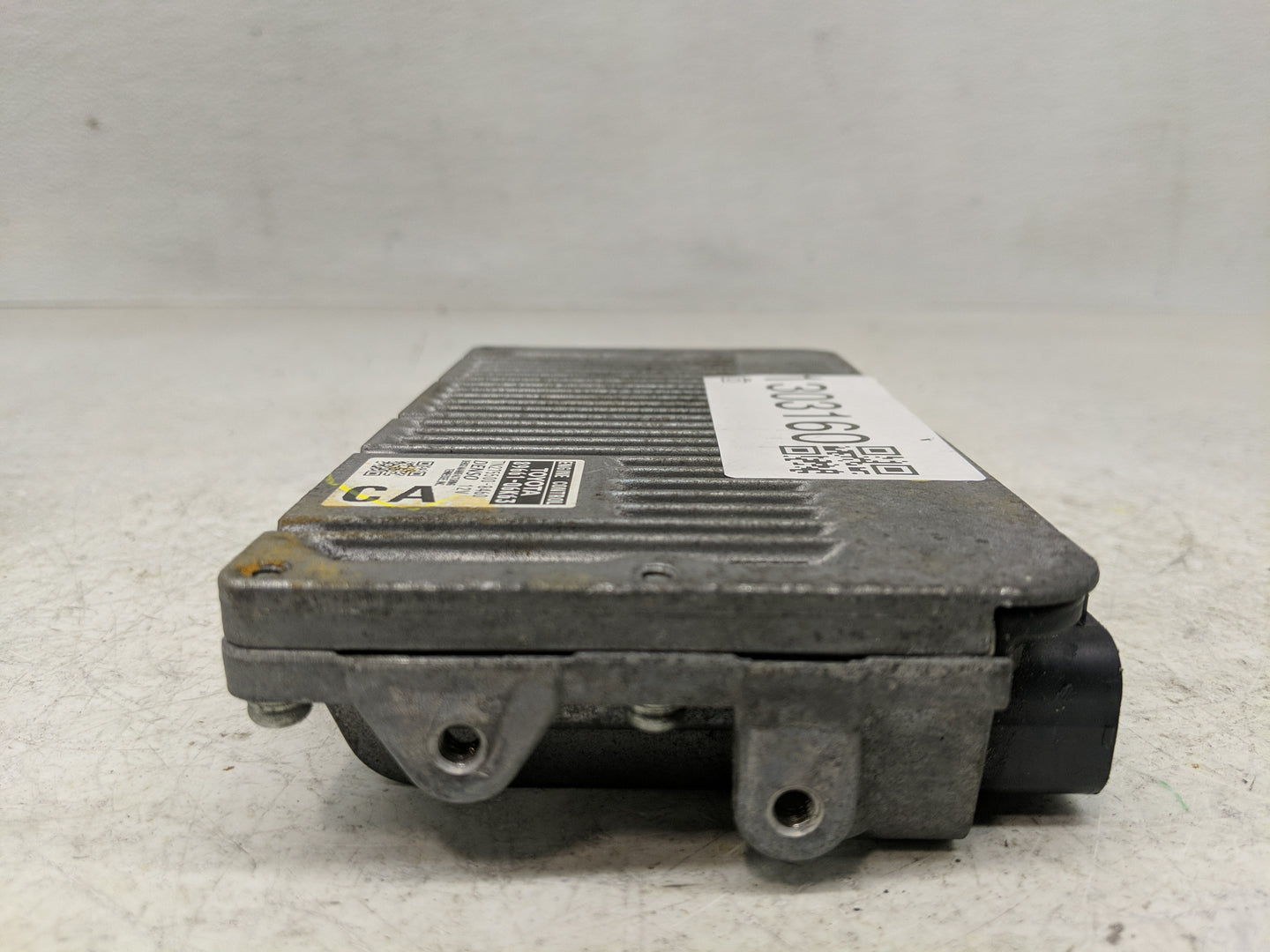 2014 Toyota Camry PCM Engine Control Computer ECU ECM PCU OEM P/N:89661-06K63 Fits OEM Used Auto Parts - Oemusedautoparts1.c