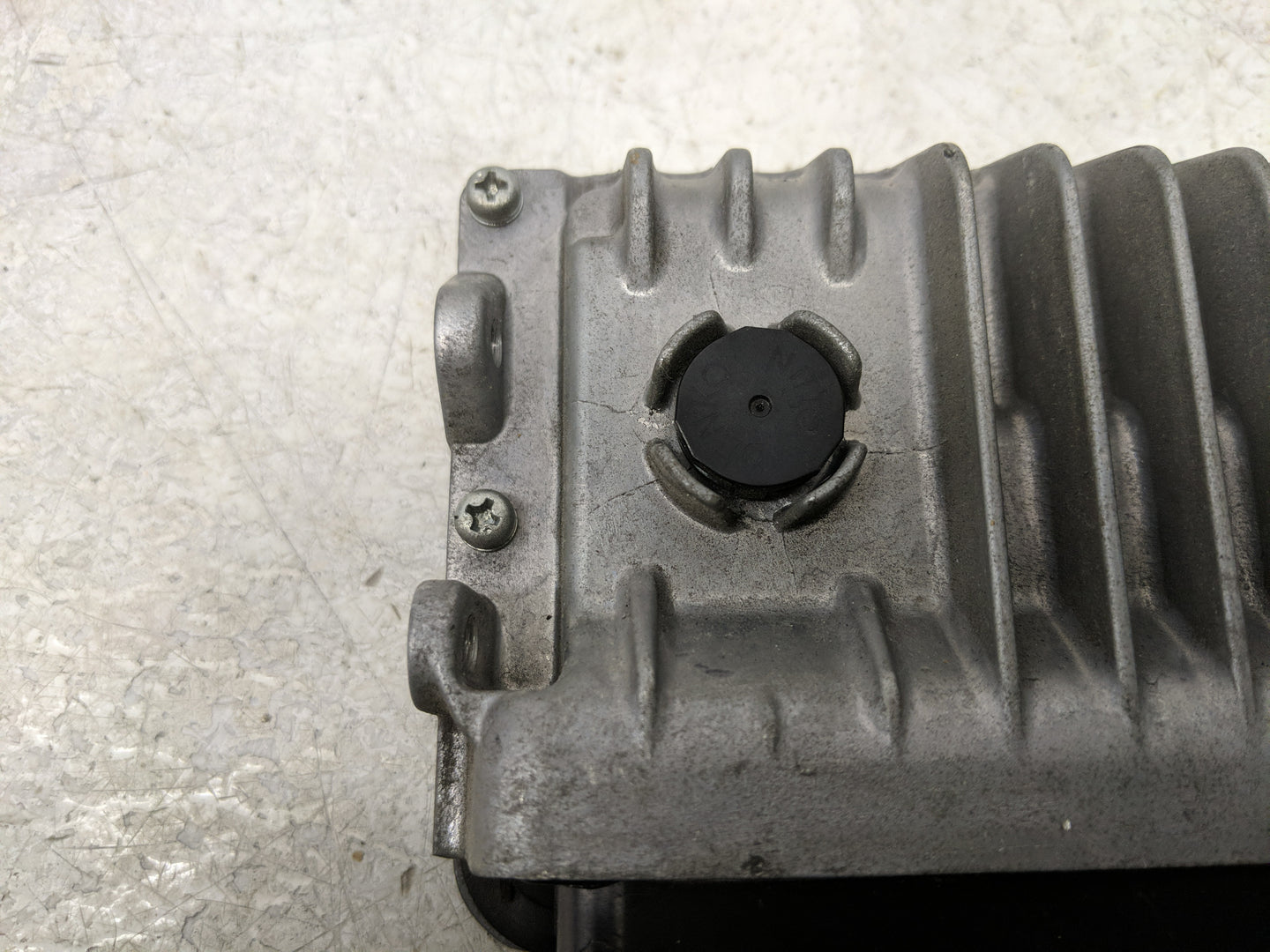 2014 Toyota Camry PCM Engine Control Computer ECU ECM PCU OEM P/N:89661-06K63 Fits OEM Used Auto Parts - Oemusedautoparts1.c