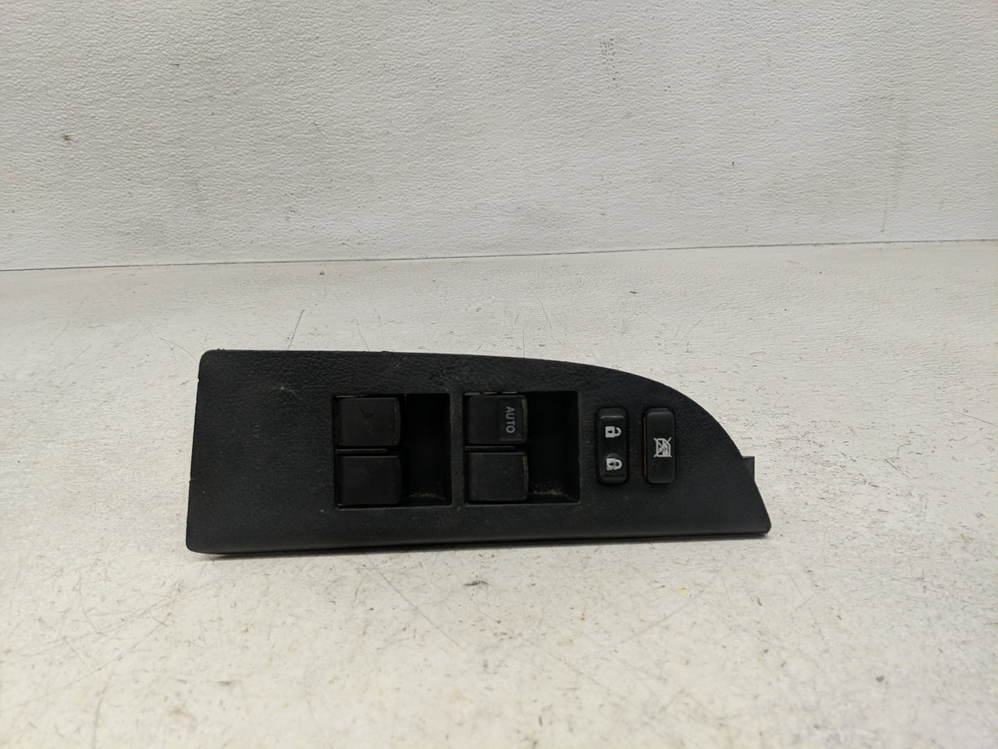 2007-2014 Toyota Camry Master Power Window Switch Replacement Driver Side Left P/N:774232-OE030 Fits OEM Used Auto Parts - O