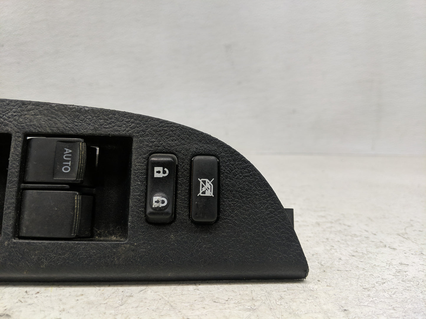 2007-2014 Toyota Camry Master Power Window Switch Replacement Driver Side Left P/N:774232-OE030 Fits OEM Used Auto Parts - O