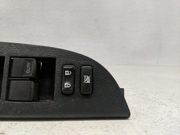 2007-2014 Toyota Camry Master Power Window Switch Replacement Driver Side Left P/N:774232-OE030 Fits OEM Used Auto Parts