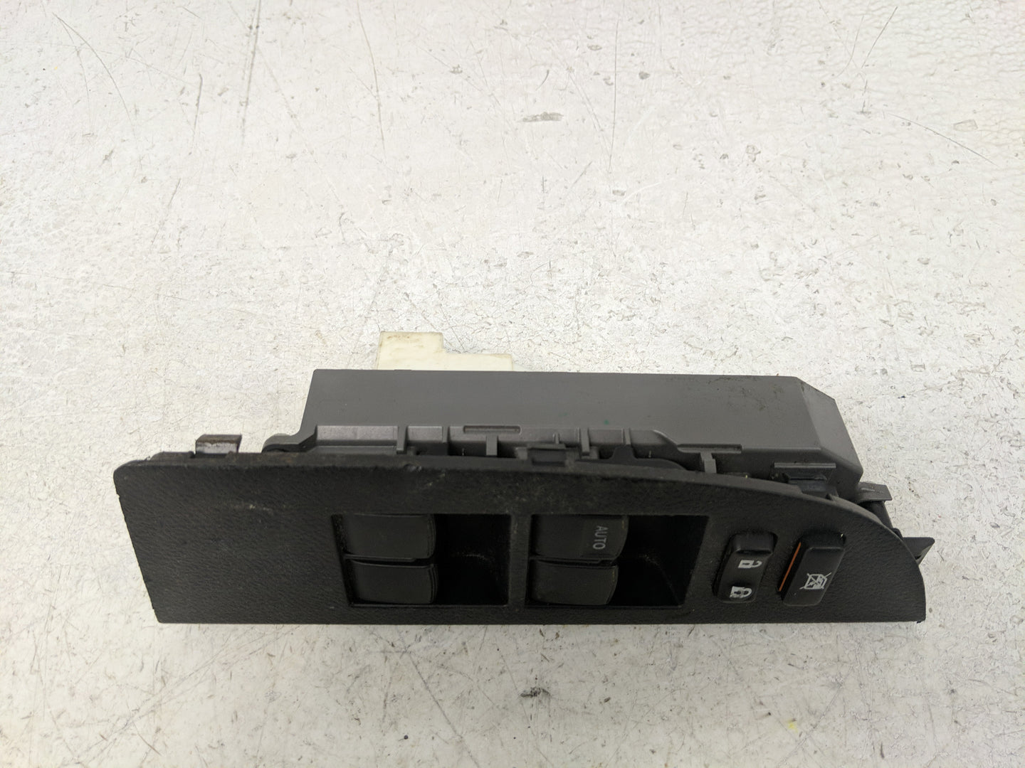 2007-2014 Toyota Camry Master Power Window Switch Replacement Driver Side Left P/N:774232-OE030 Fits OEM Used Auto Parts - O