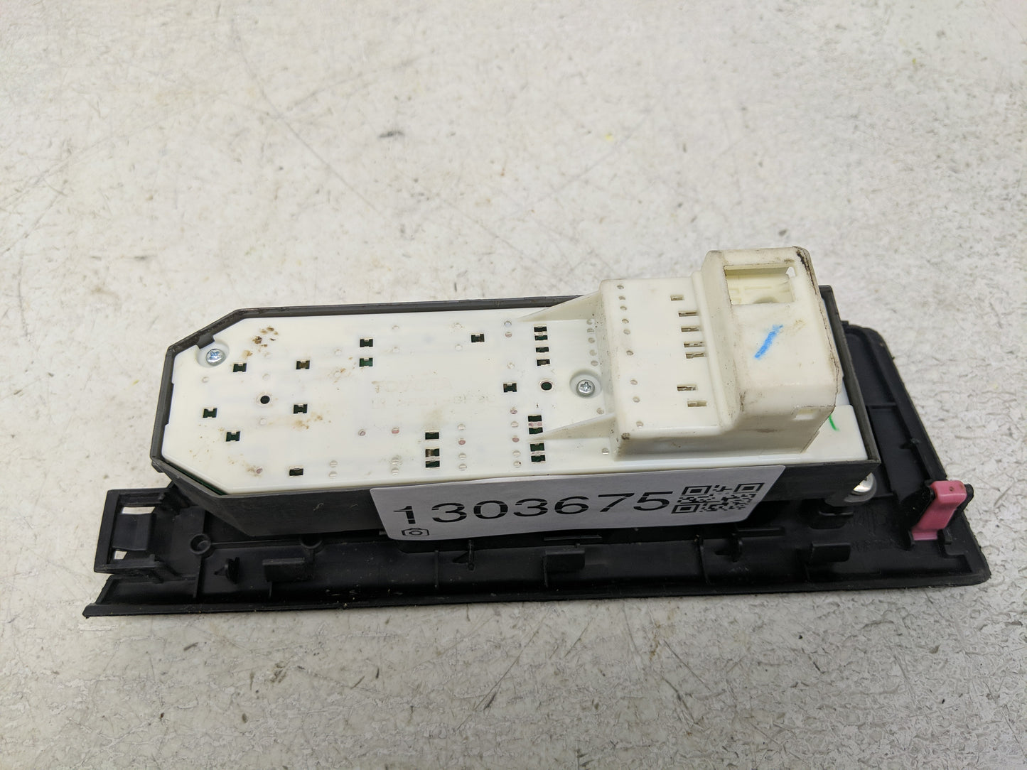 2007-2014 Toyota Camry Master Power Window Switch Replacement Driver Side Left P/N:774232-OE030 Fits OEM Used Auto Parts - O