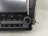 2014 Toyota Camry Radio AM FM Cd Player Receiver Replacement P/N:86140-06011 Fits OEM Used Auto Parts - Oemusedautoparts1.co