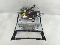 2014 Toyota Camry Radio AM FM Cd Player Receiver Replacement P/N:86140-06011 Fits OEM Used Auto Parts - Oemusedautoparts1.co