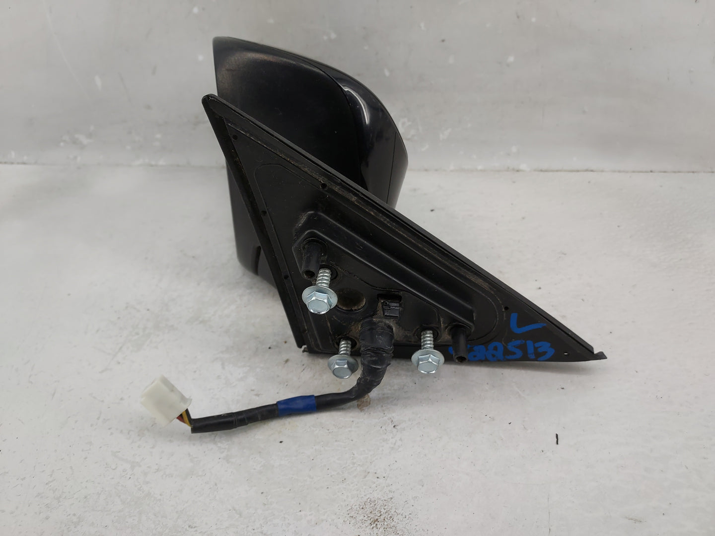 2012-2014 Toyota Camry Driver Side View Mirror - Left Door Mirror OEM Used - Oemusedautoparts1.com