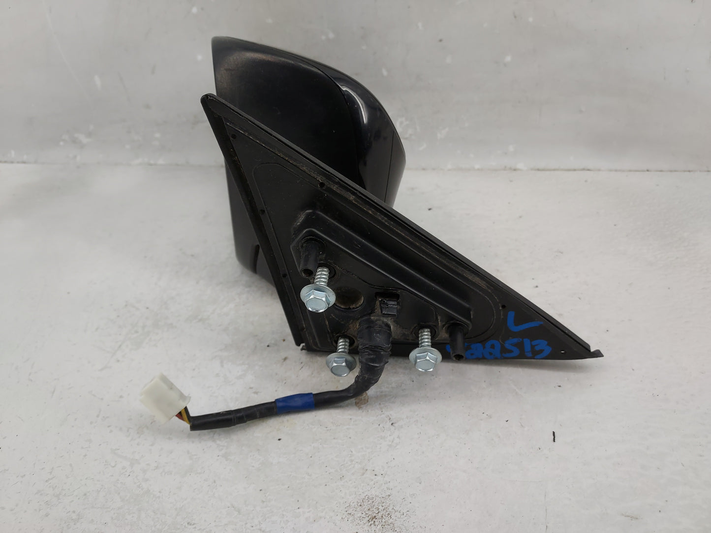 2012-2014 Toyota Camry Driver Side View Mirror - Left Door Mirror OEM Used - Oemusedautoparts1.com