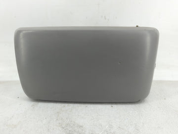 2014 Toyota Camry Center Console Armrest Cover Lid Fits OEM Used Auto Parts - Oemusedautoparts1.com