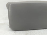 2014 Toyota Camry Center Console Armrest Cover Lid Fits OEM Used Auto Parts - Oemusedautoparts1.com