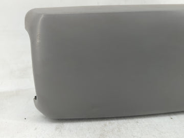 2014 Toyota Camry Center Console Armrest Cover Lid Fits OEM Used Auto Parts