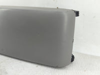 2014 Toyota Camry Center Console Armrest Cover Lid Fits OEM Used Auto Parts - Oemusedautoparts1.com