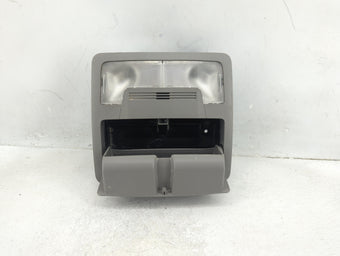 compare product 2014 Toyota Camry Overhead Roof Console