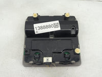 2014 Toyota Camry Overhead Roof Console - Oemusedautoparts1.com