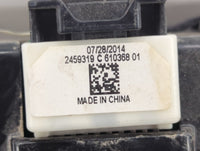 2014 Toyota Camry Overhead Roof Console - Oemusedautoparts1.com