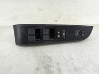 2007-2014 Toyota Camry Master Power Window Switch Replacement Driver Side Left Fits Fits 2007 2008 2009 2010 2011 2012 2013 