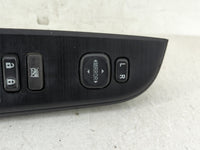 2007-2014 Toyota Camry Master Power Window Switch Replacement Driver Side Left Fits Fits 2007 2008 2009 2010 2011 2012 2013 