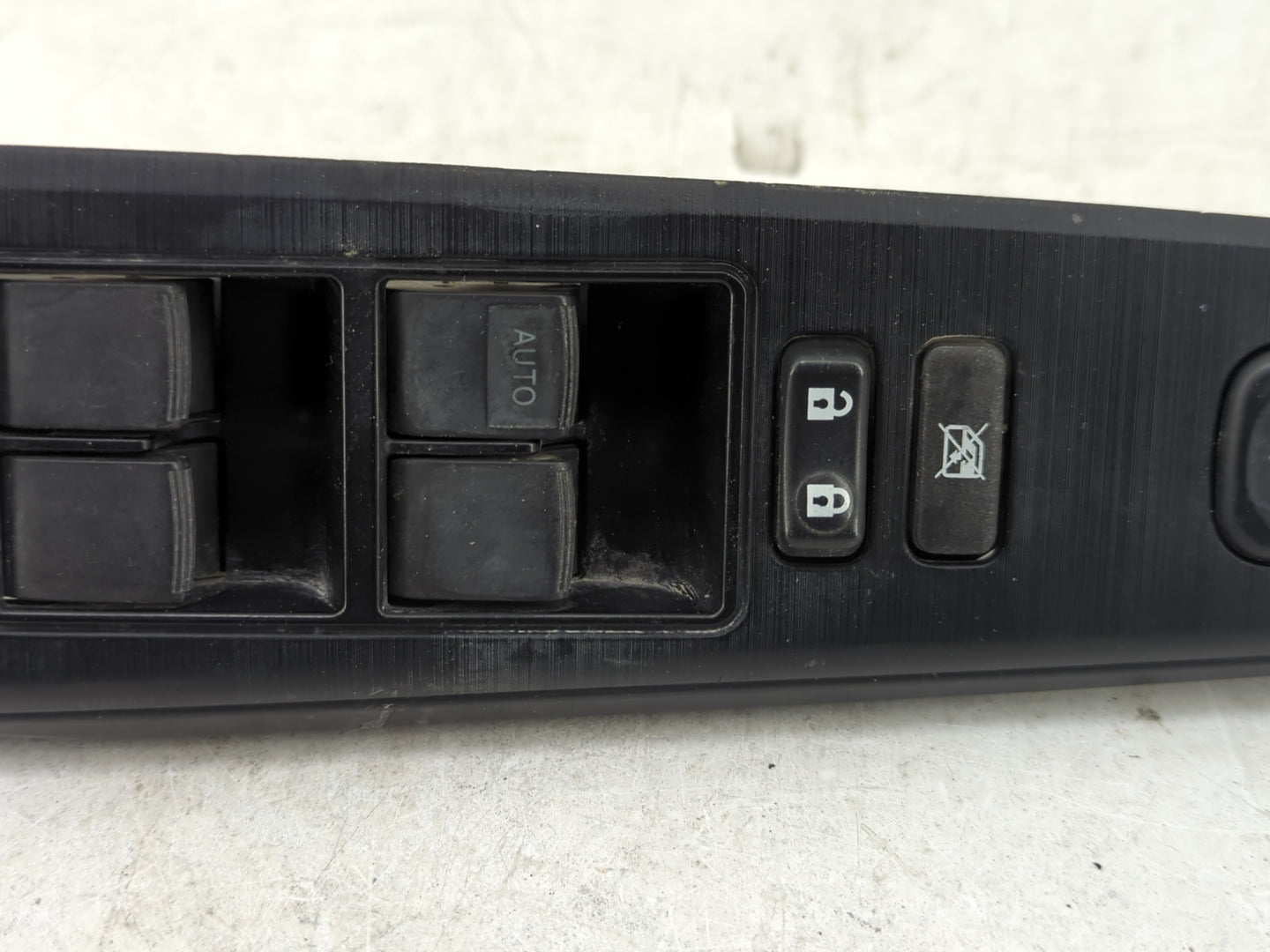 2007-2014 Toyota Camry Master Power Window Switch Replacement Driver Side Left Fits Fits 2007 2008 2009 2010 2011 2012 2013 