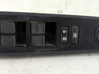 2007-2014 Toyota Camry Master Power Window Switch Replacement Driver Side Left Fits Fits 2007 2008 2009 2010 2011 2012 2013 