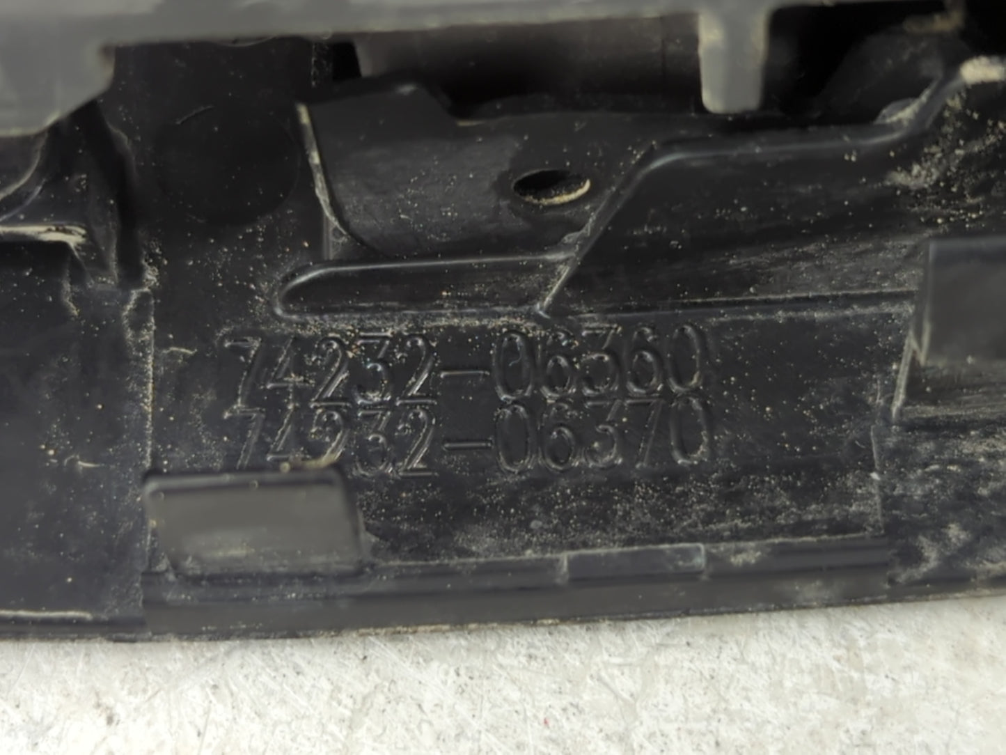 2007-2014 Toyota Camry Master Power Window Switch Replacement Driver Side Left Fits Fits 2007 2008 2009 2010 2011 2012 2013 