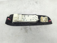 2007-2014 Toyota Camry Master Power Window Switch Replacement Driver Side Left Fits Fits 2007 2008 2009 2010 2011 2012 2013 