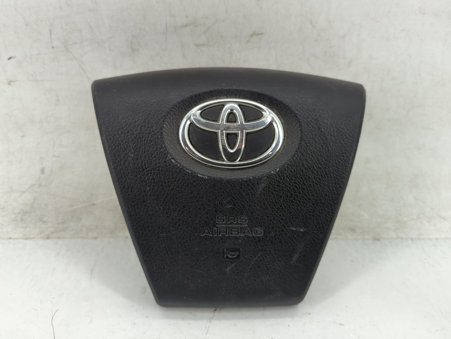 2012-2014 Toyota Camry Air Bag Driver Left Steering Wheel Mounted Fits Fits 2012 2013 2014 2015 2016 OEM Used Auto Parts - O