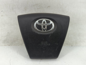 2012-2014 Toyota Camry Air Bag Driver Left Steering Wheel Mounted Fits Fits 2012 2013 2014 2015 2016 OEM Used Auto Parts - O