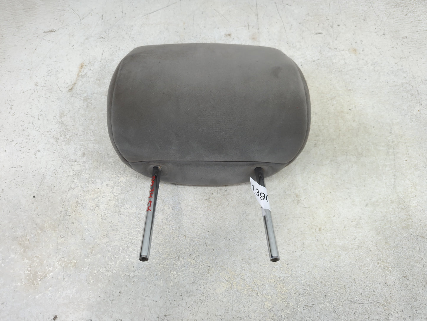 2012-2017 Toyota Camry Headrest Head Rest Rear Seat Fits Fits 2012 2013 2014 2015 2016 2017 OEM Used Auto Parts - Oemusedaut