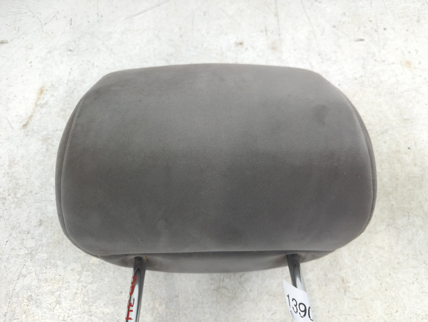 2012-2017 Toyota Camry Headrest Head Rest Rear Seat Fits Fits 2012 2013 2014 2015 2016 2017 OEM Used Auto Parts - Oemusedaut