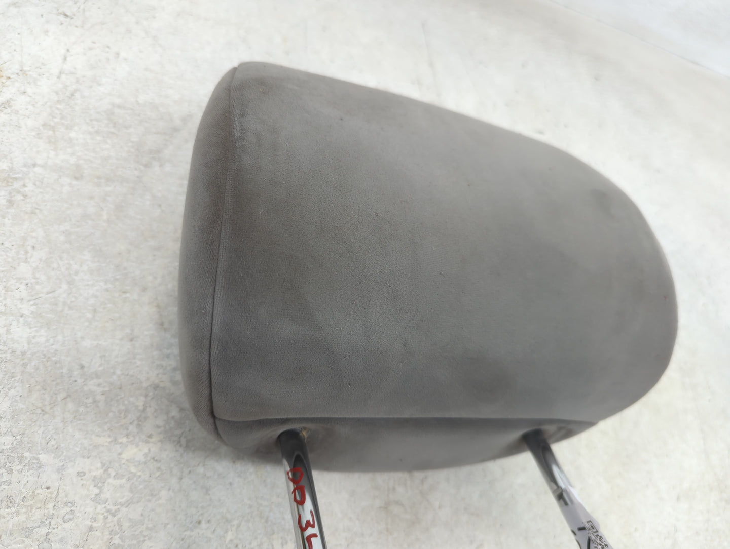 2012-2017 Toyota Camry Headrest Head Rest Rear Seat Fits Fits 2012 2013 2014 2015 2016 2017 OEM Used Auto Parts - Oemusedaut