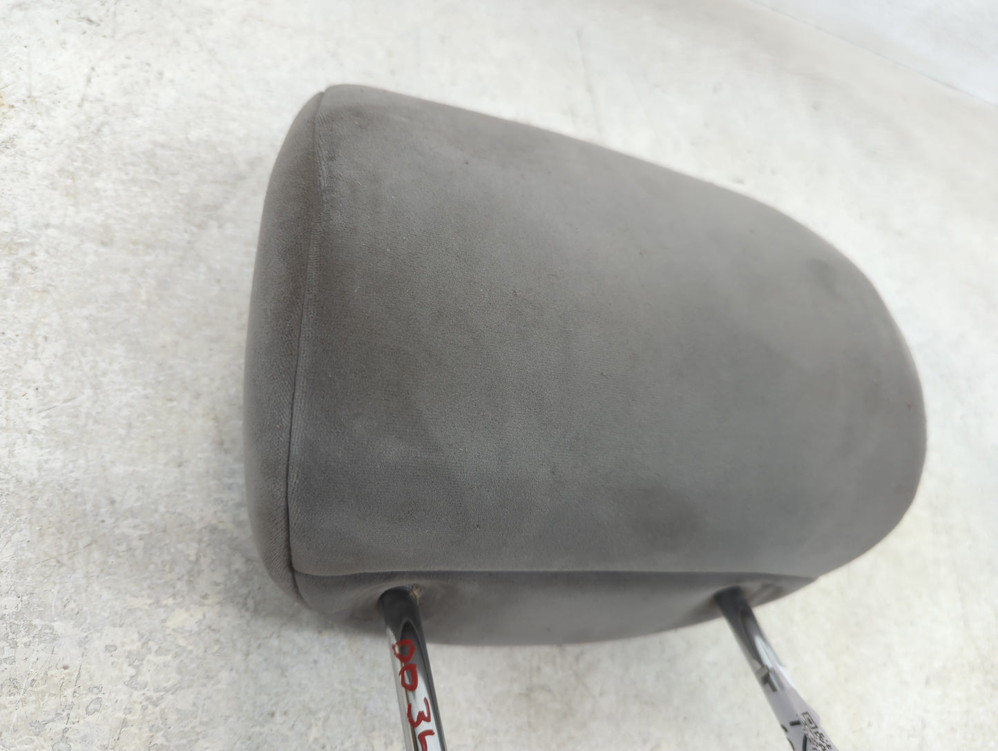 2012-2017 Toyota Camry Headrest Head Rest Rear Seat Fits Fits 2012 2013 2014 2015 2016 2017 OEM Used Auto Parts - Oemusedaut