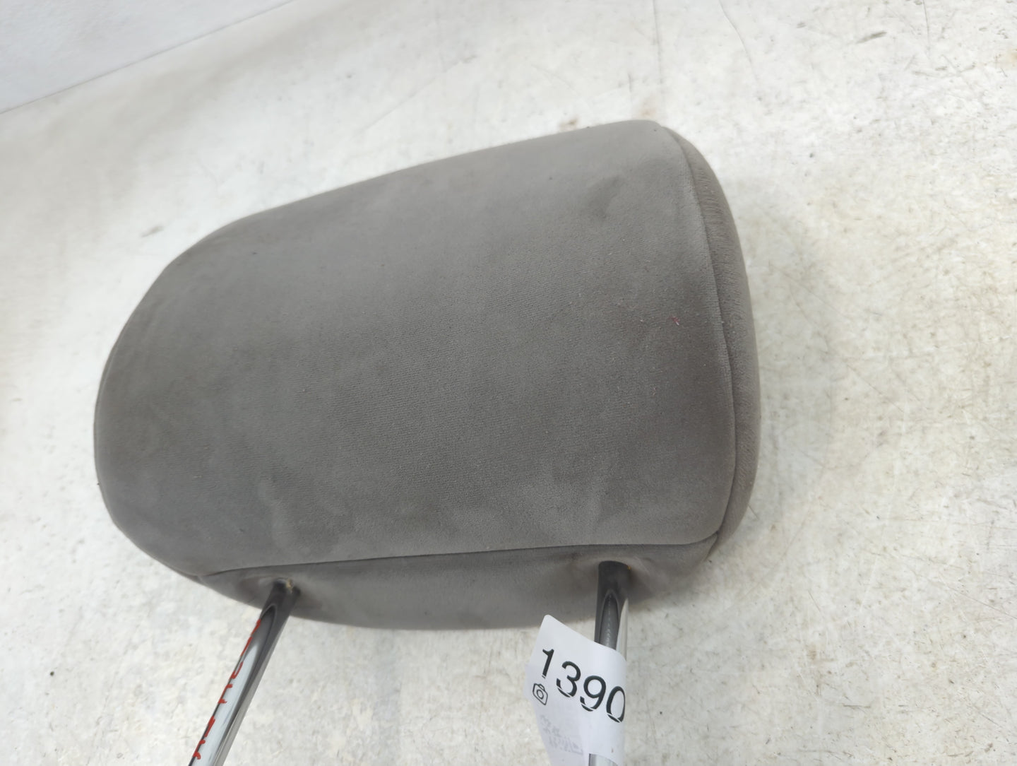2012-2017 Toyota Camry Headrest Head Rest Rear Seat Fits Fits 2012 2013 2014 2015 2016 2017 OEM Used Auto Parts - Oemusedaut