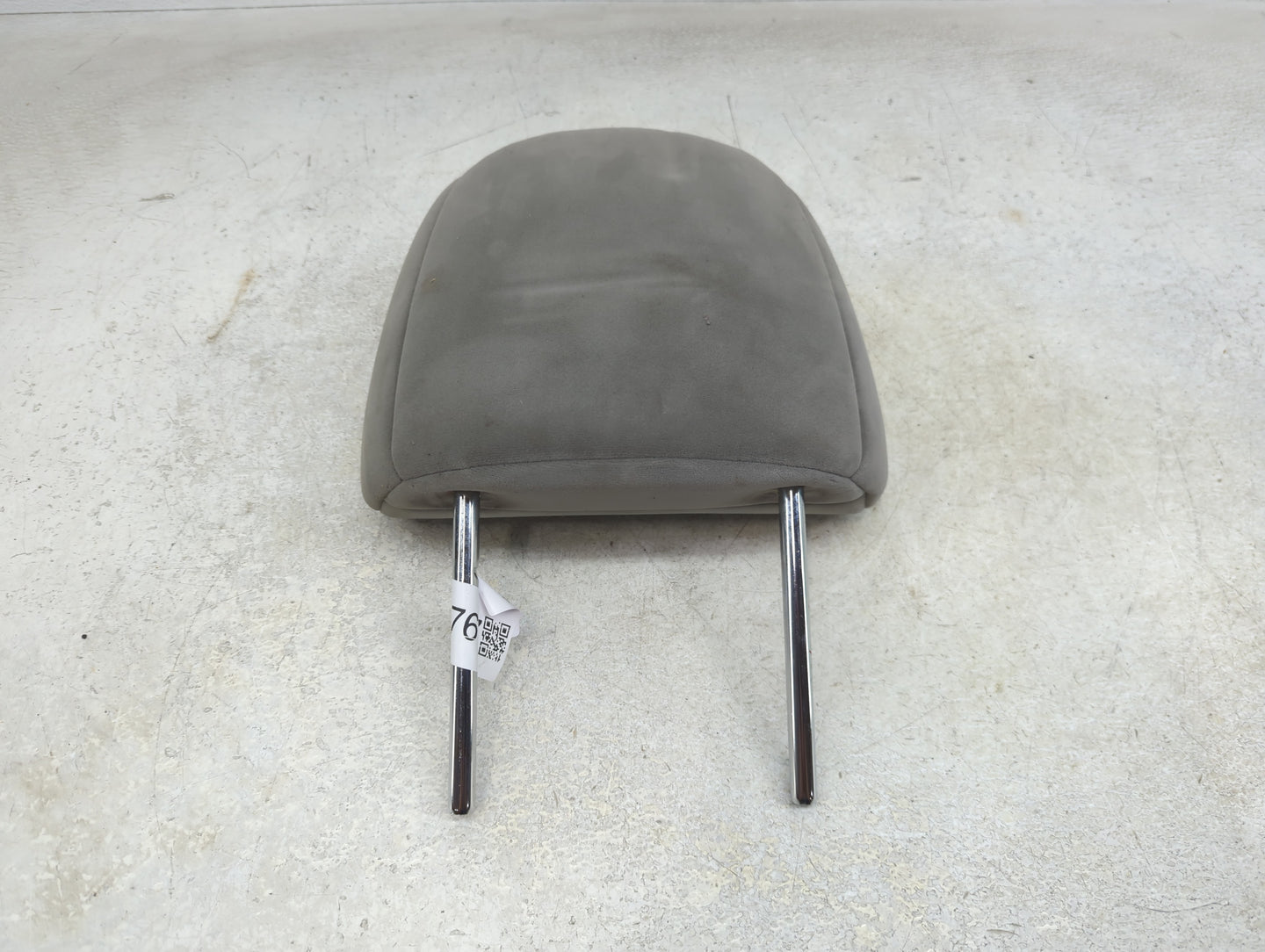 2012-2017 Toyota Camry Headrest Head Rest Rear Seat Fits Fits 2012 2013 2014 2015 2016 2017 OEM Used Auto Parts - Oemusedaut
