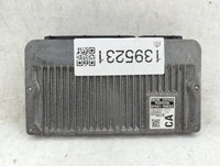 2012-2014 Toyota Camry PCM Engine Control Computer ECU ECM PCU OEM P/N:89661-06K62 Fits Fits 2012 2013 2014 OEM Used Auto Pa