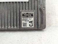 2012-2014 Toyota Camry PCM Engine Control Computer ECU ECM PCU OEM P/N:89661-06K62 Fits Fits 2012 2013 2014 OEM Used Auto Pa