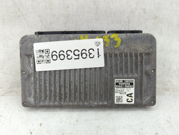 2012-2014 Toyota Camry PCM Engine Control Computer ECU ECM PCU OEM P/N:89661-06K62 Fits Fits 2012 2013 2014 OEM Used Auto Pa