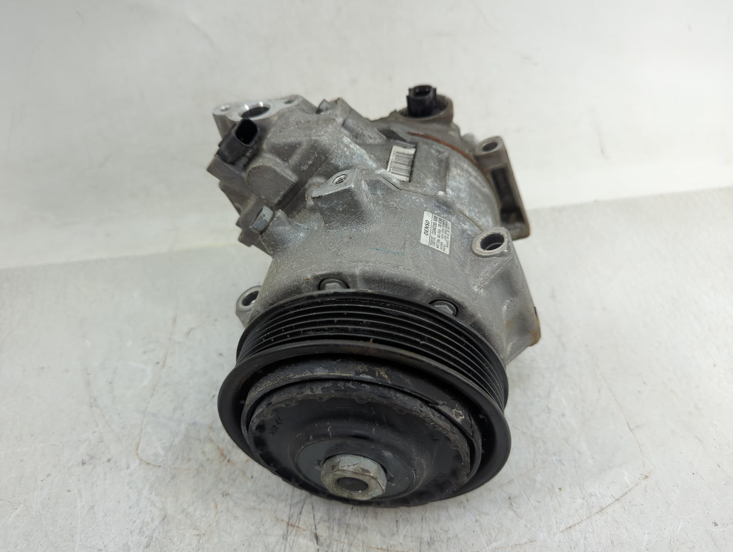 2012-2017 Toyota Camry Air Conditioning A/c Ac Compressor Oem - Oemusedautoparts1.com