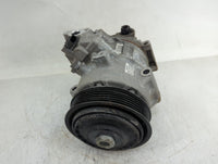 2012-2017 Toyota Camry Air Conditioning A/c Ac Compressor Oem - Oemusedautoparts1.com