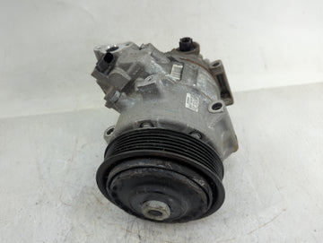 2012-2017 Toyota Camry Air Conditioning A/c Ac Compressor Oem