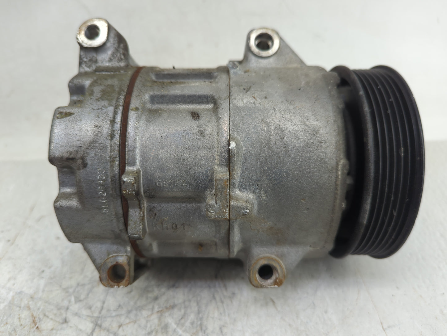 2012-2017 Toyota Camry Air Conditioning A/c Ac Compressor Oem - Oemusedautoparts1.com