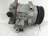 2012-2017 Toyota Camry Air Conditioning A/c Ac Compressor Oem - Oemusedautoparts1.com