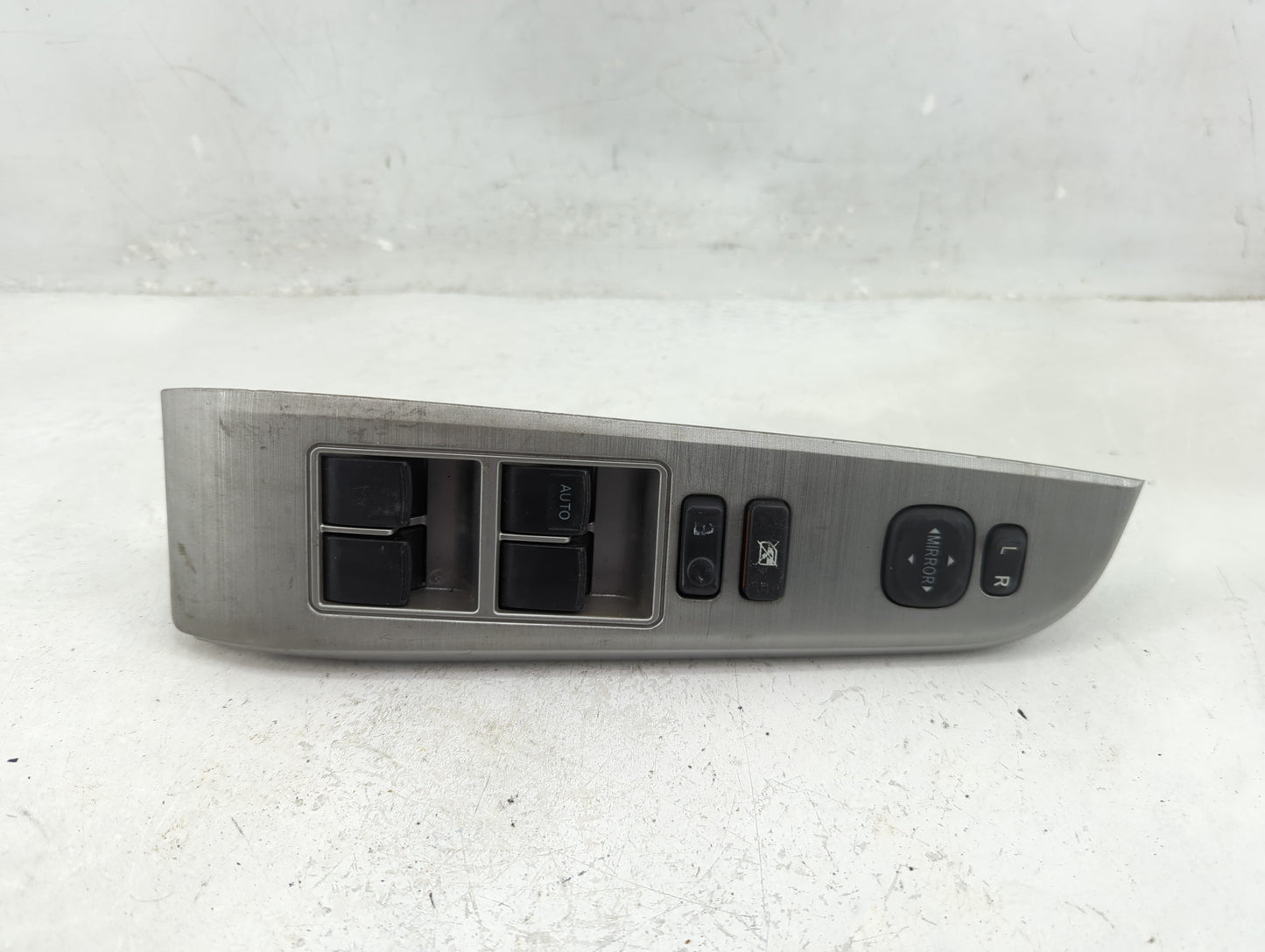 2007-2014 Toyota Camry Master Power Window Switch Replacement Driver Side Left P/N:74232-06370 74232-06360 Fits OEM Used Aut