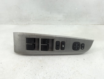 compare product 2007-2014 Toyota Camry Master Power Window Switch Replacement Driver Side Left P/N:74232-06370 74232-06360 Fits OEM Used Auto Parts