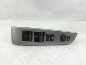 2007-2014 Toyota Camry Master Power Window Switch Replacement Driver Side Left P/N:74232-06370 74232-06360 Fits OEM Used Aut