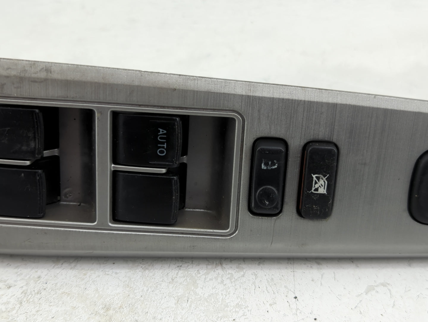 2007-2014 Toyota Camry Master Power Window Switch Replacement Driver Side Left P/N:74232-06370 74232-06360 Fits OEM Used Aut