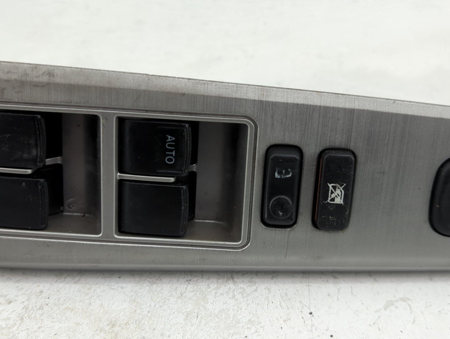 2007-2014 Toyota Camry Master Power Window Switch Replacement Driver Side Left P/N:74232-06370 74232-06360 Fits OEM Used Aut