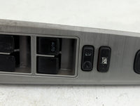 2007-2014 Toyota Camry Master Power Window Switch Replacement Driver Side Left P/N:74232-06370 74232-06360 Fits OEM Used Aut