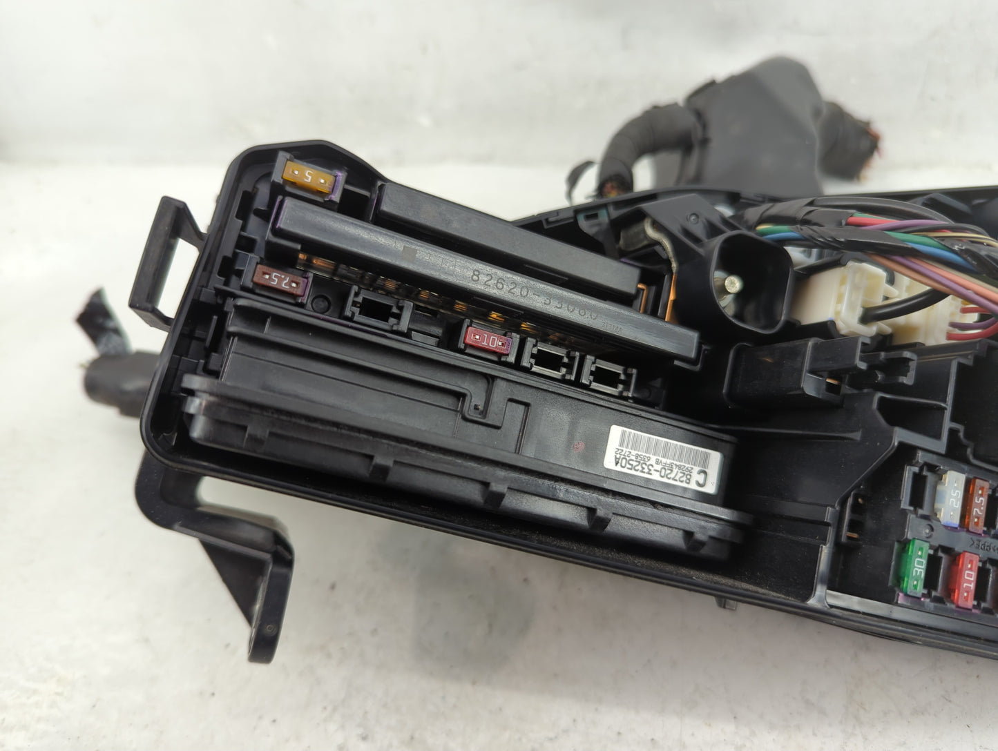 2012-2017 Toyota Camry Fusebox Fuse Box Panel Relay Module P/N:82662-06190 82662-33370 Fits Fits 2012 2013 2014 2015 2016 20