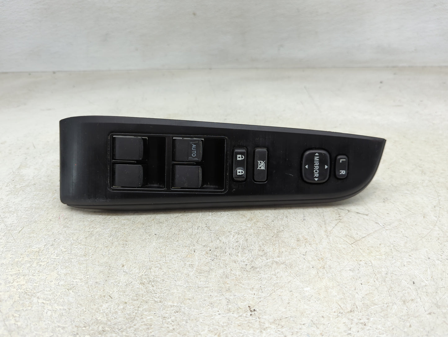 2007-2014 Toyota Camry Master Power Window Switch Replacement Driver Side Left P/N:74232-06360 Fits OEM Used Auto Parts - Oe